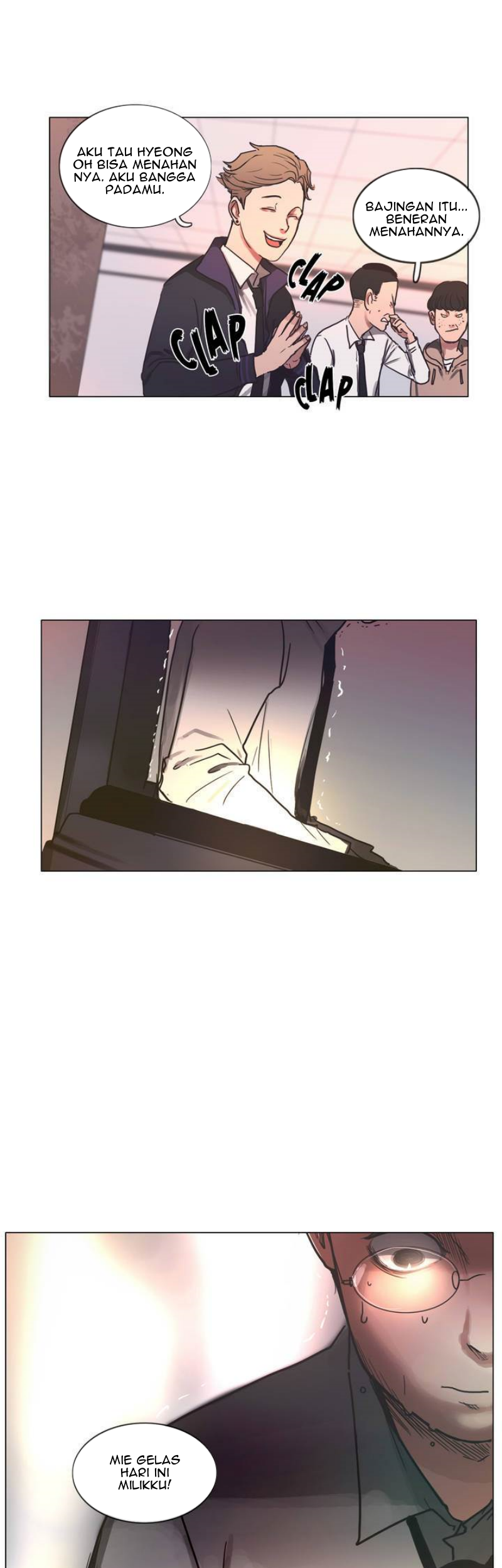 Save Me Chapter 8 - halaman 7