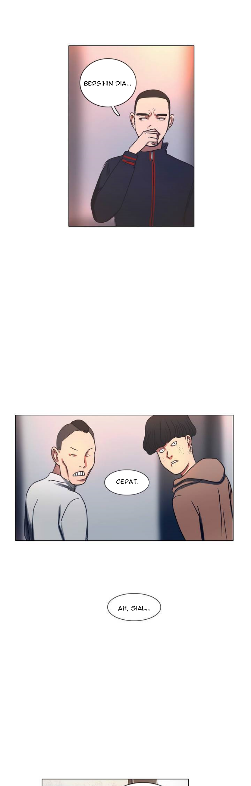 Save Me Chapter 8 - halaman 9