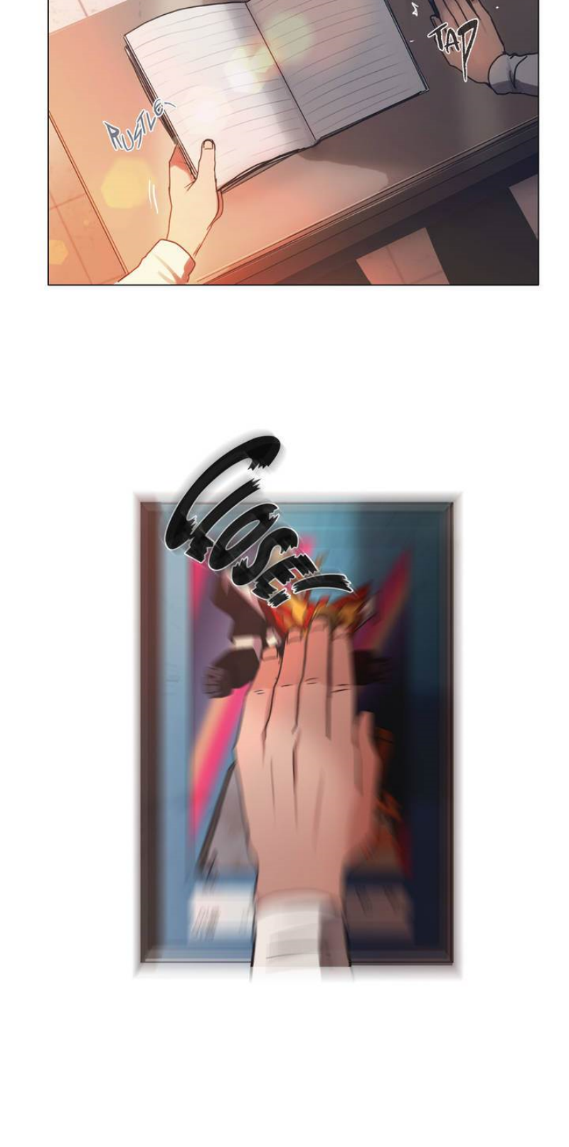 Save Me Chapter 9 - halaman 21