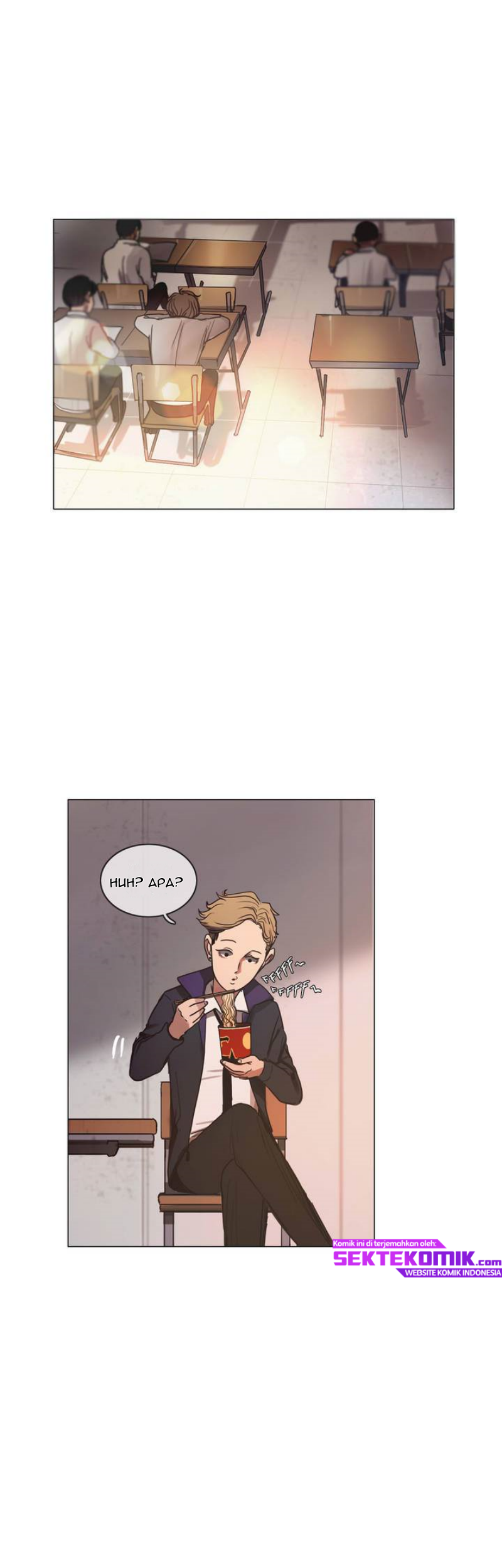 Save Me Chapter 9 - halaman 23