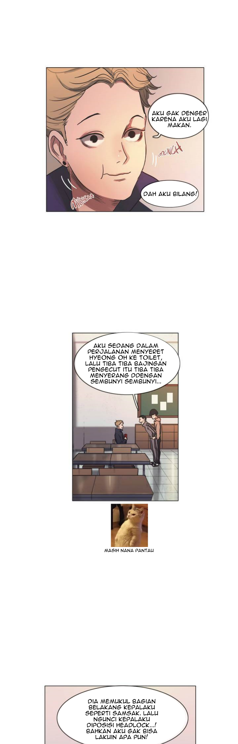 Save Me Chapter 9 - halaman 24