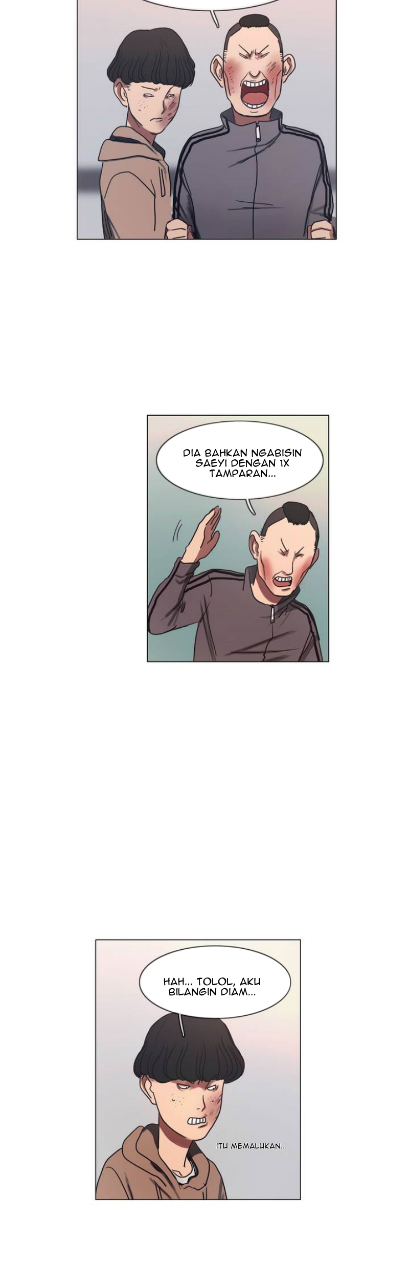 Save Me Chapter 9 - halaman 25