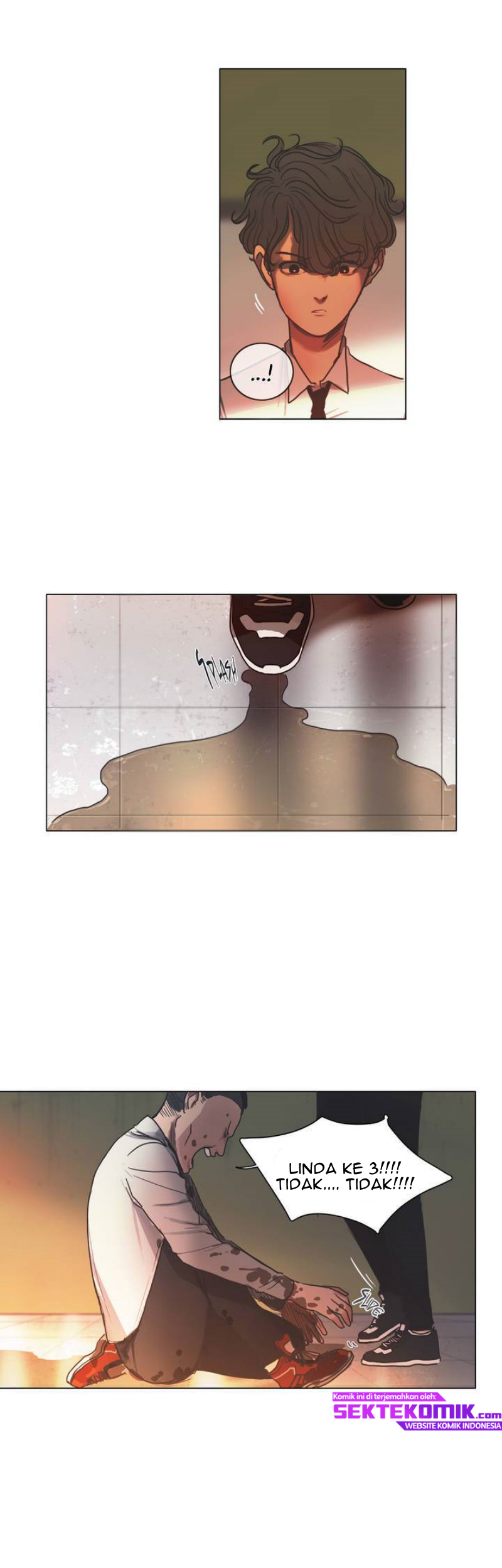 Save Me Chapter 9 - halaman 3