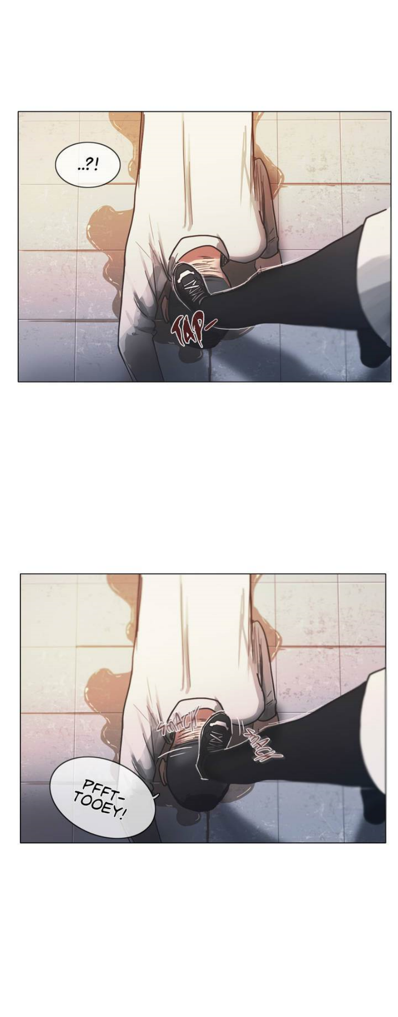 Save Me Chapter 9 - halaman 6