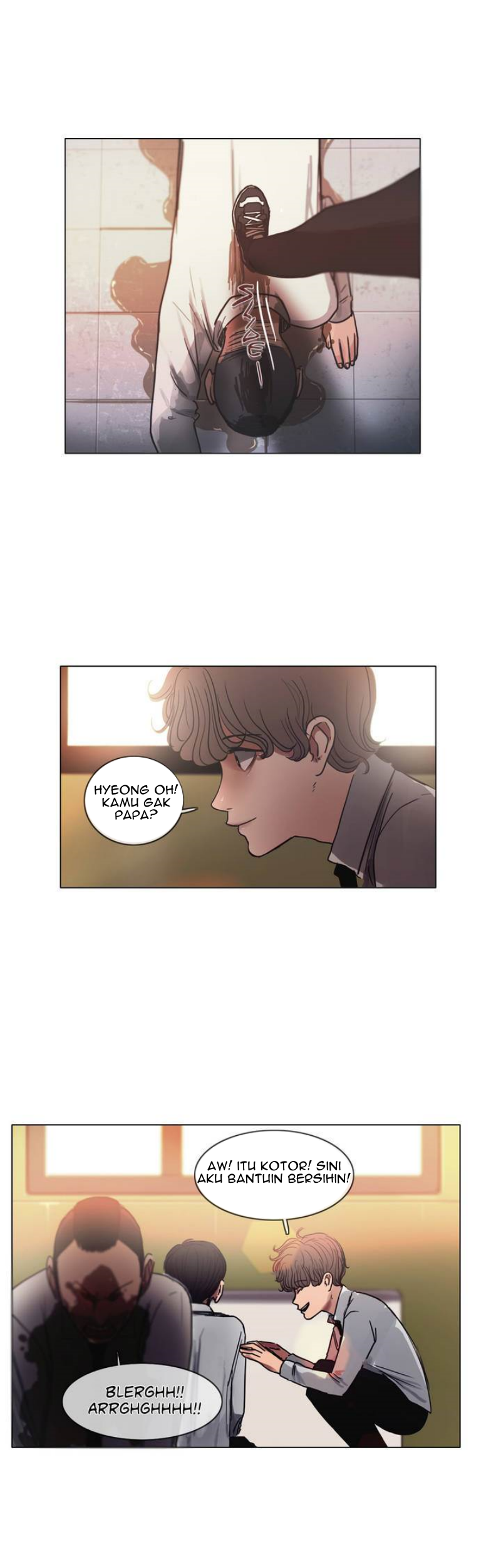 Save Me Chapter 9 - halaman 7