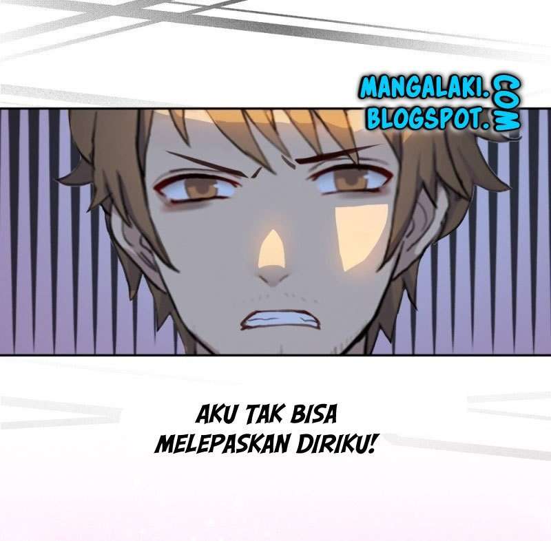 Save the world! UNCLE Chapter 1 - halaman 23