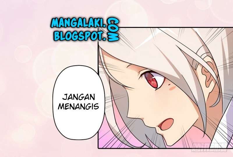 Save the world! UNCLE Chapter 1 - halaman 28