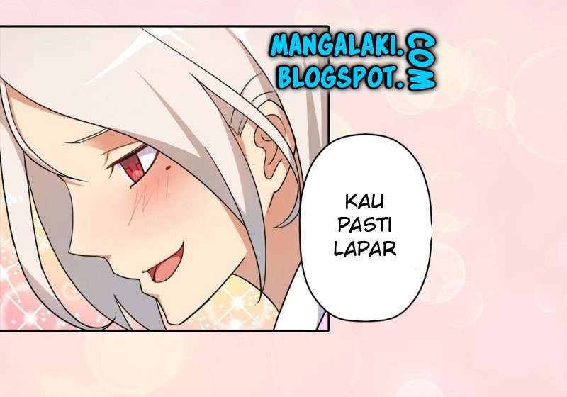 Save the world! UNCLE Chapter 1 - halaman 29