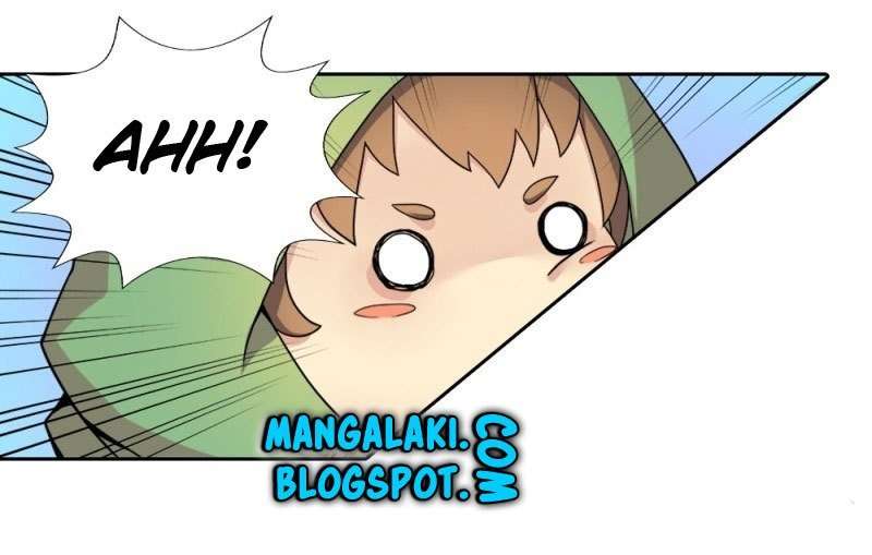 Save the world! UNCLE Chapter 1 - halaman 31