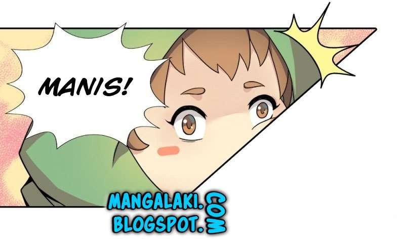 Save the world! UNCLE Chapter 1 - halaman 32