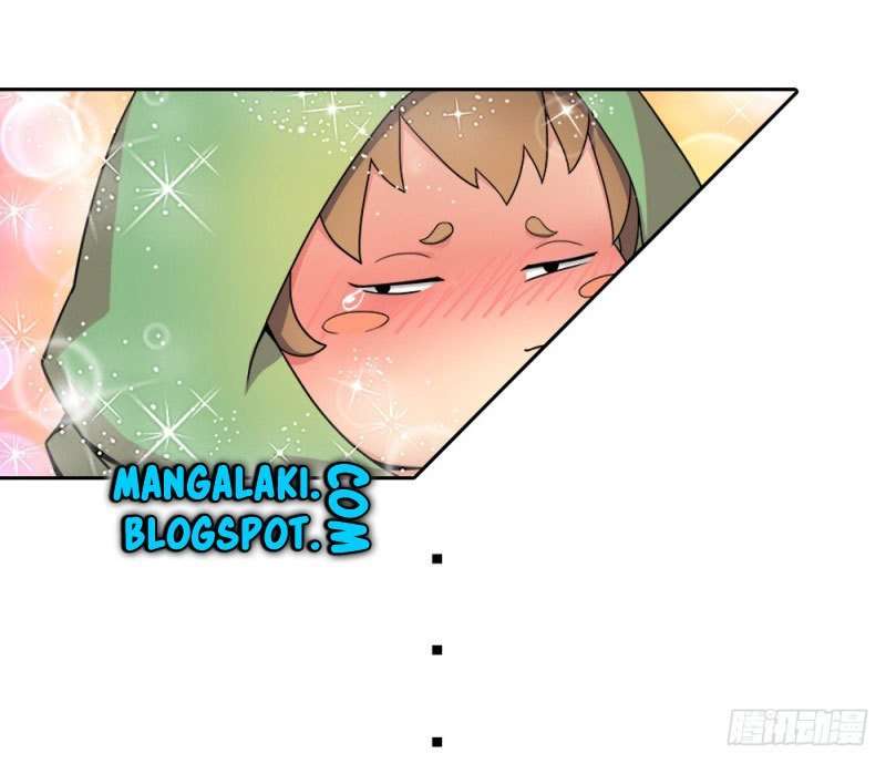 Save the world! UNCLE Chapter 1 - halaman 33