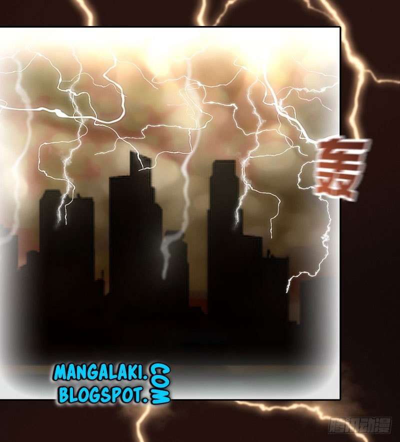 Save the world! UNCLE Chapter 1 - halaman 36