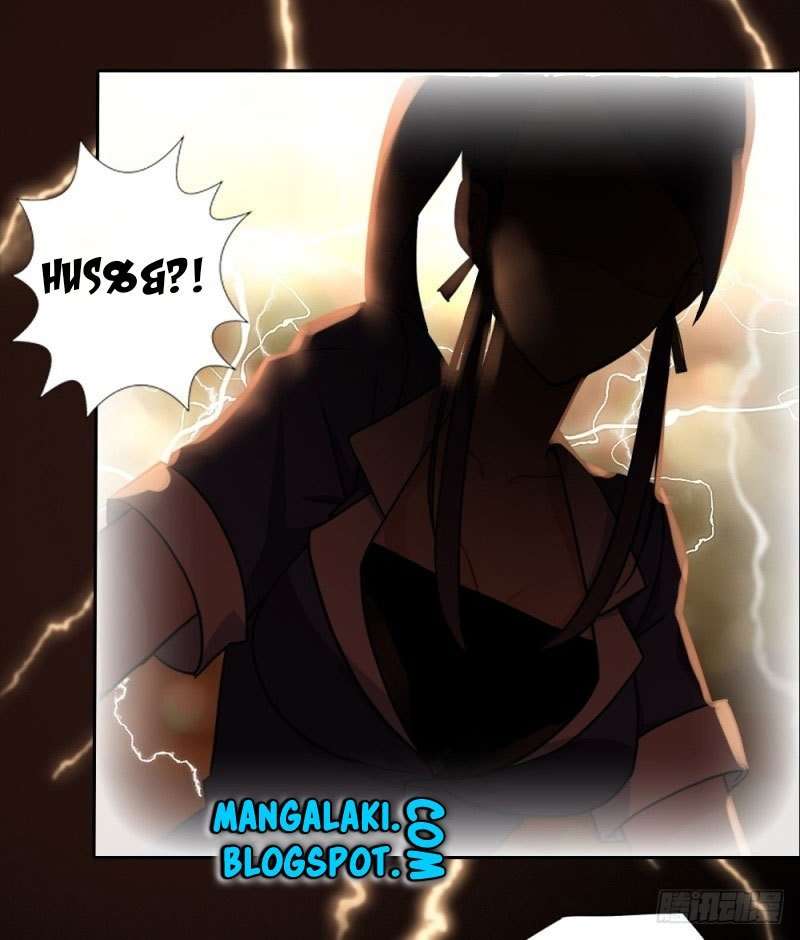 Save the world! UNCLE Chapter 1 - halaman 37