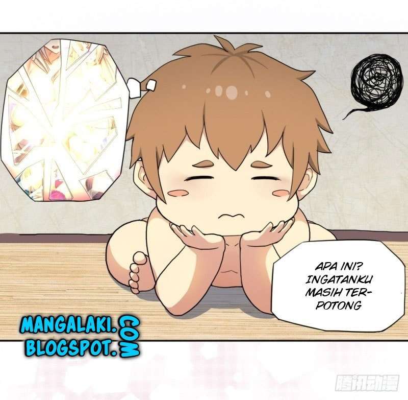 Save the world! UNCLE Chapter 1 - halaman 39