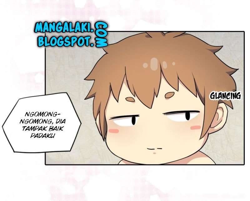 Save the world! UNCLE Chapter 1 - halaman 40