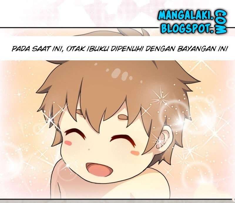 Save the world! UNCLE Chapter 1 - halaman 42