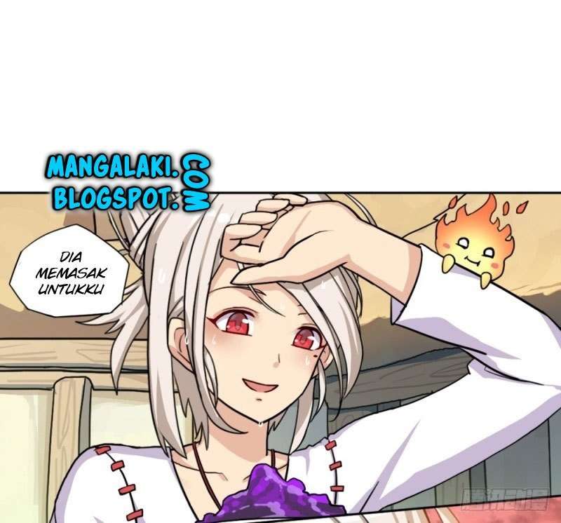 Save the world! UNCLE Chapter 1 - halaman 47