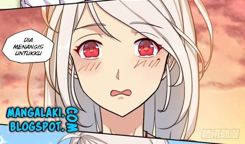 Save the world! UNCLE Chapter 1 - halaman 48