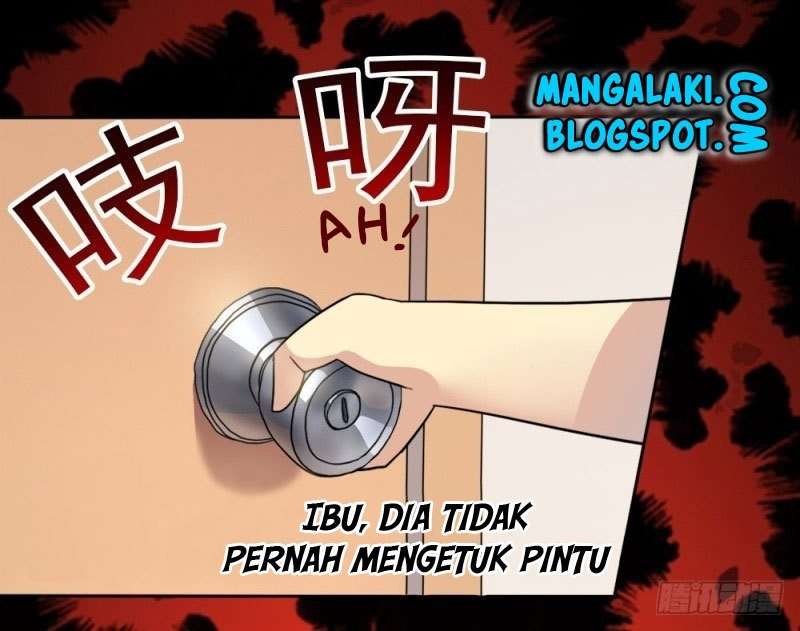 Save the world! UNCLE Chapter 1 - halaman 52
