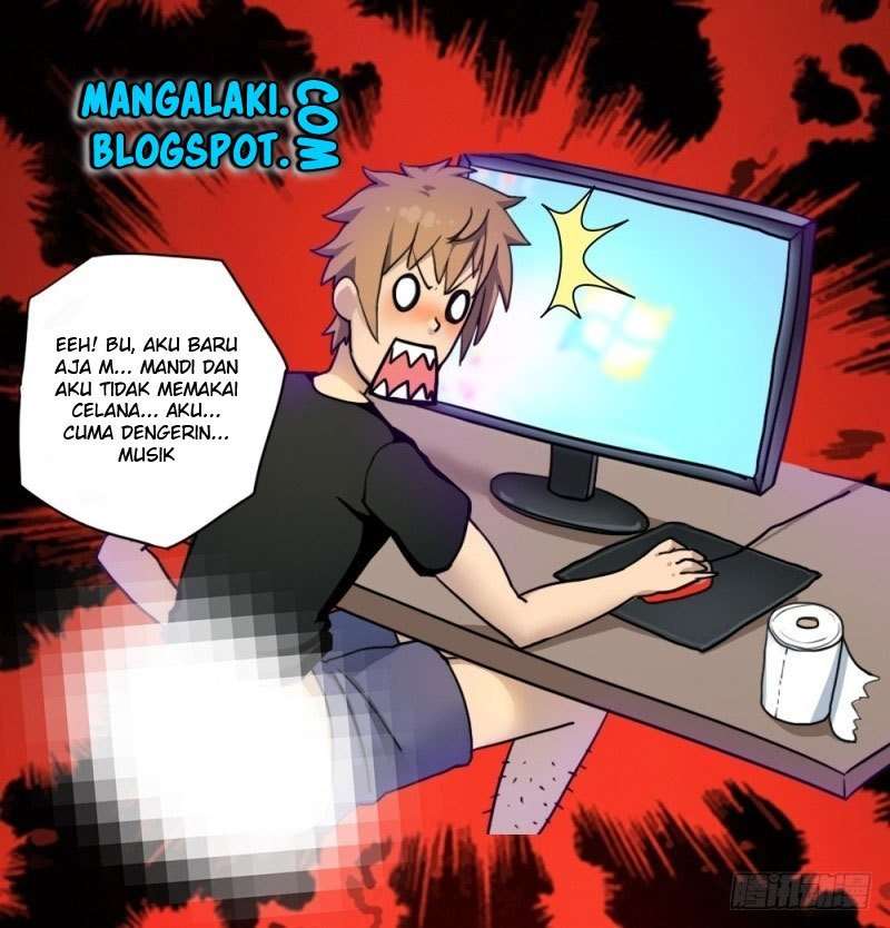 Save the world! UNCLE Chapter 1 - halaman 53