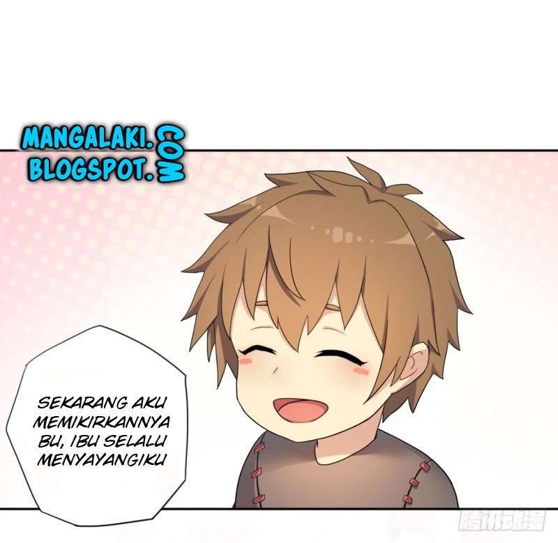 Save the world! UNCLE Chapter 1 - halaman 55
