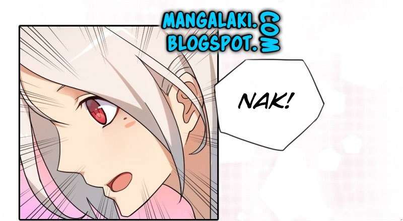 Save the world! UNCLE Chapter 1 - halaman 56