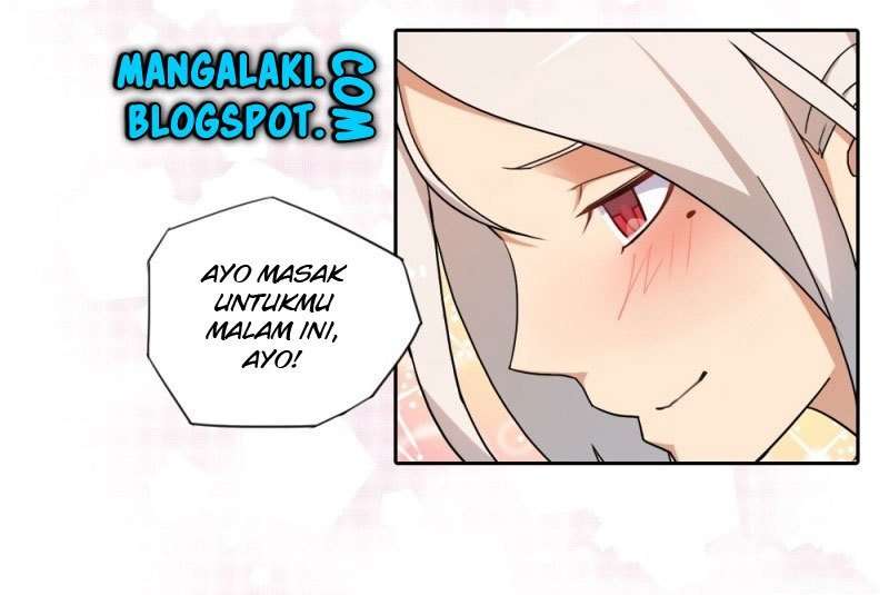 Save the world! UNCLE Chapter 1 - halaman 57