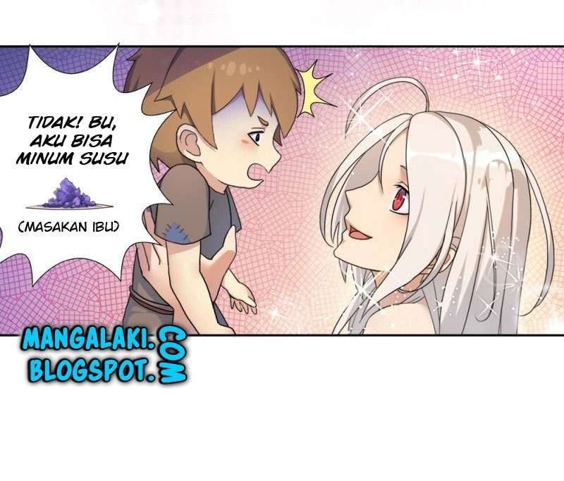 Save the world! UNCLE Chapter 1 - halaman 58