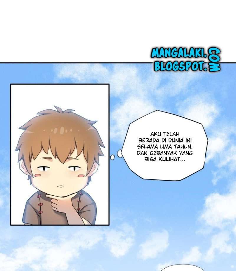 Save the world! UNCLE Chapter 1 - halaman 59