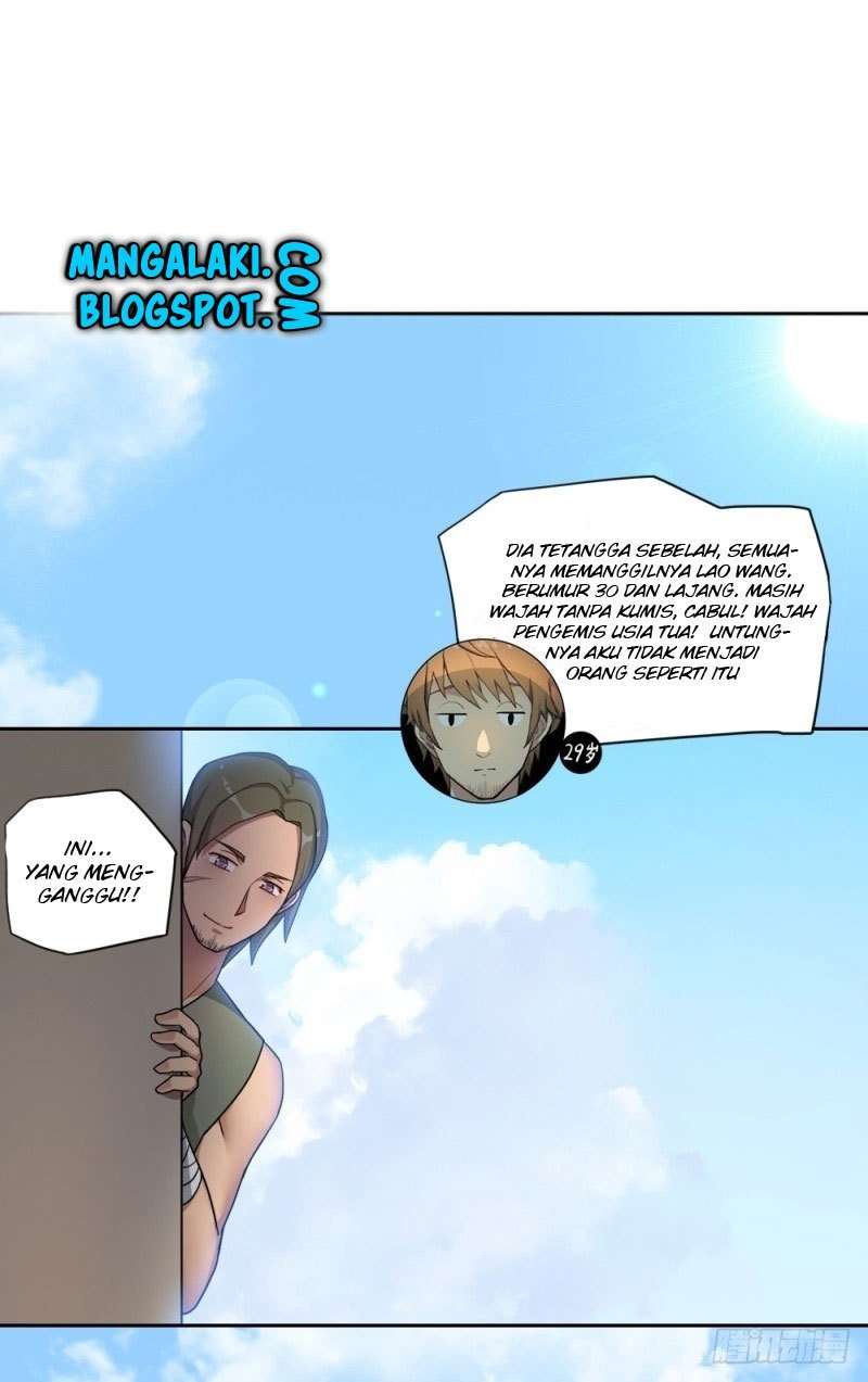 Save the world! UNCLE Chapter 1 - halaman 63