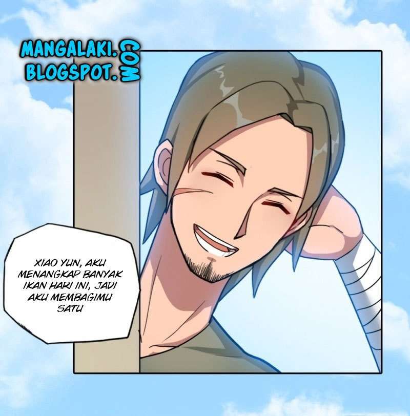 Save the world! UNCLE Chapter 1 - halaman 64