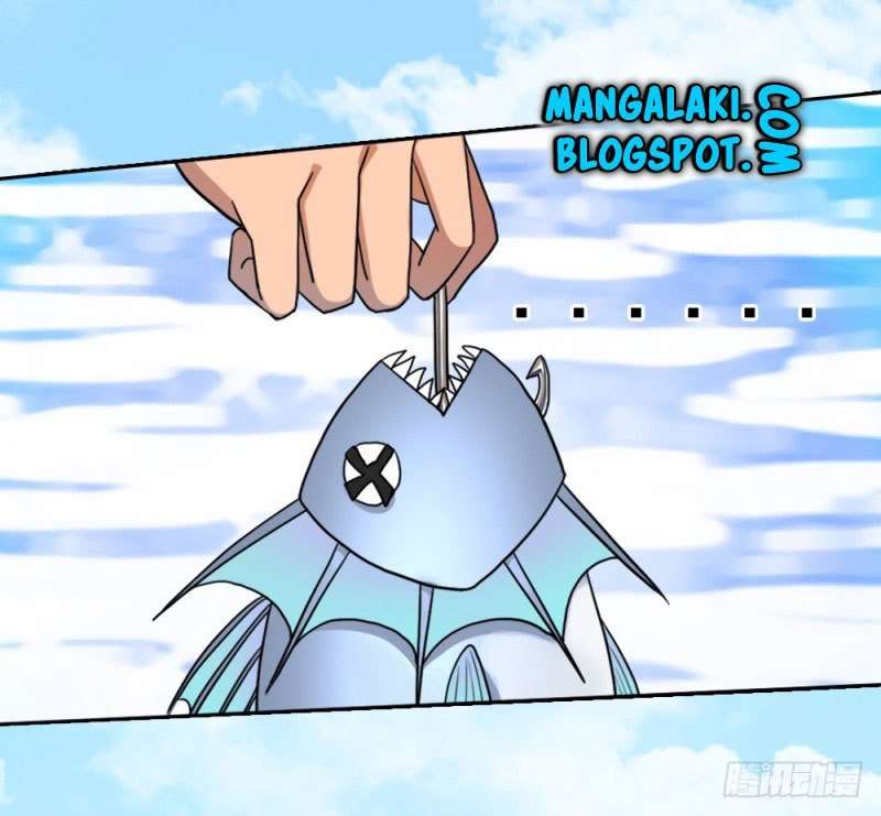 Save the world! UNCLE Chapter 1 - halaman 65