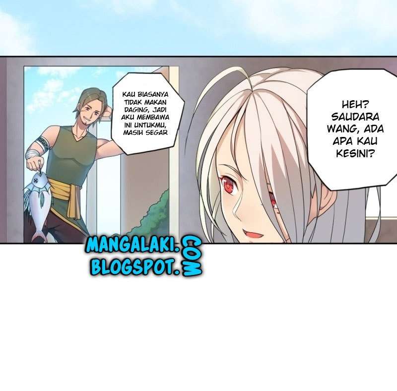 Save the world! UNCLE Chapter 1 - halaman 66