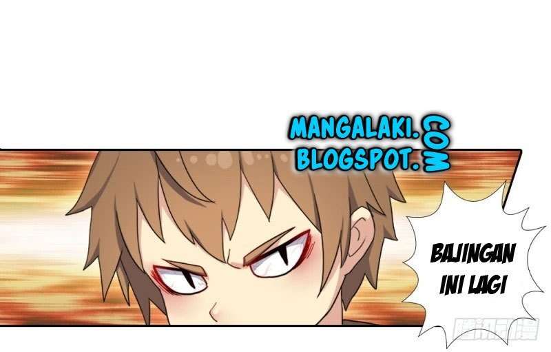 Save the world! UNCLE Chapter 1 - halaman 67