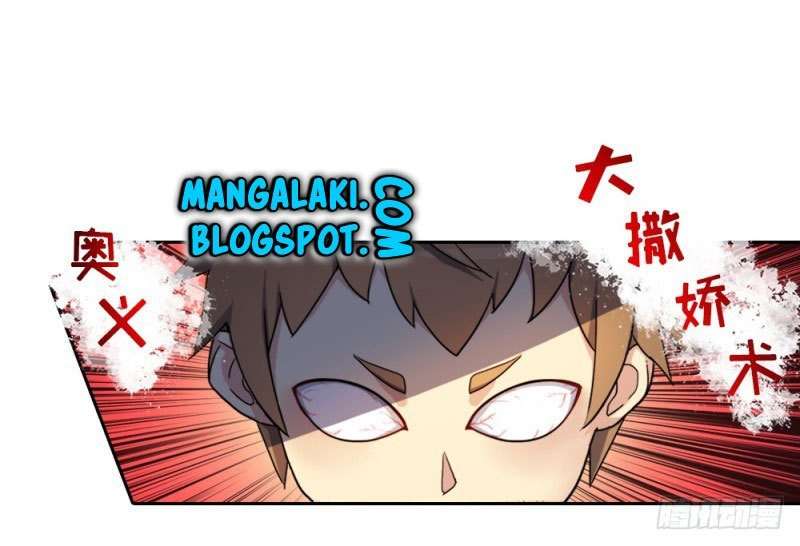 Save the world! UNCLE Chapter 1 - halaman 68