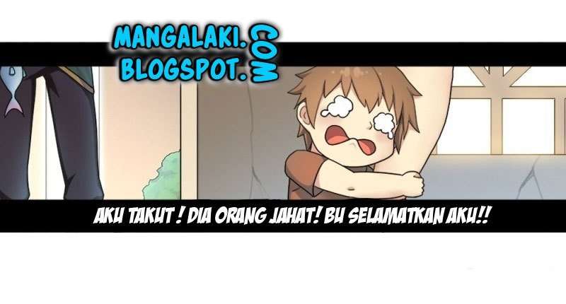 Save the world! UNCLE Chapter 1 - halaman 69