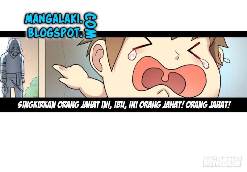 Save the world! UNCLE Chapter 1 - halaman 70