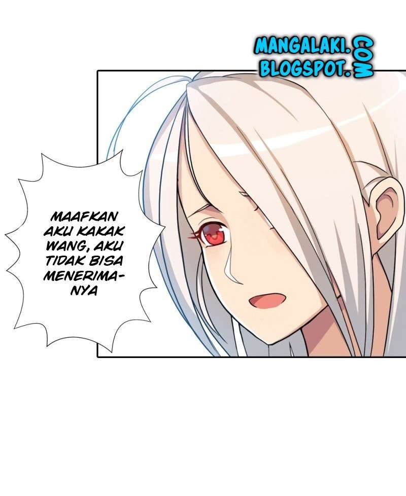 Save the world! UNCLE Chapter 1 - halaman 72