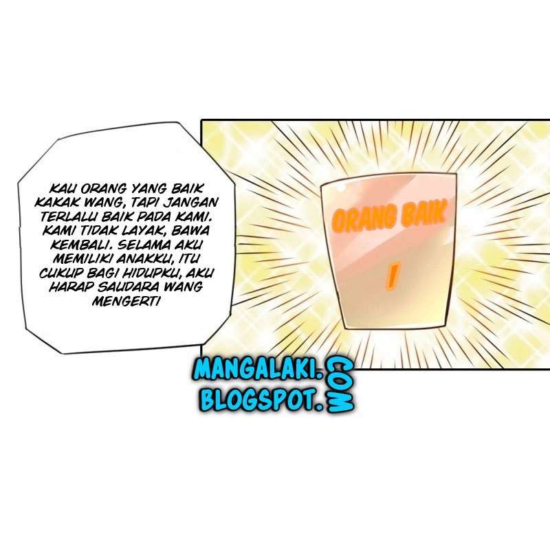 Save the world! UNCLE Chapter 1 - halaman 73