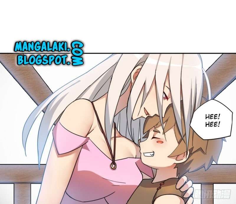 Save the world! UNCLE Chapter 1 - halaman 74