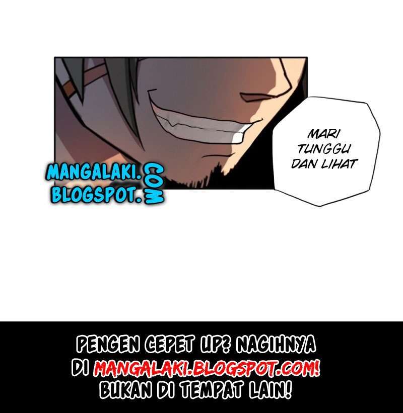 Save the world! UNCLE Chapter 1 - halaman 76