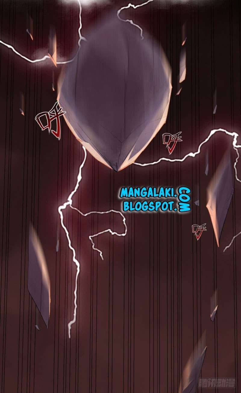 Save the world! UNCLE Chapter 1 - halaman 8