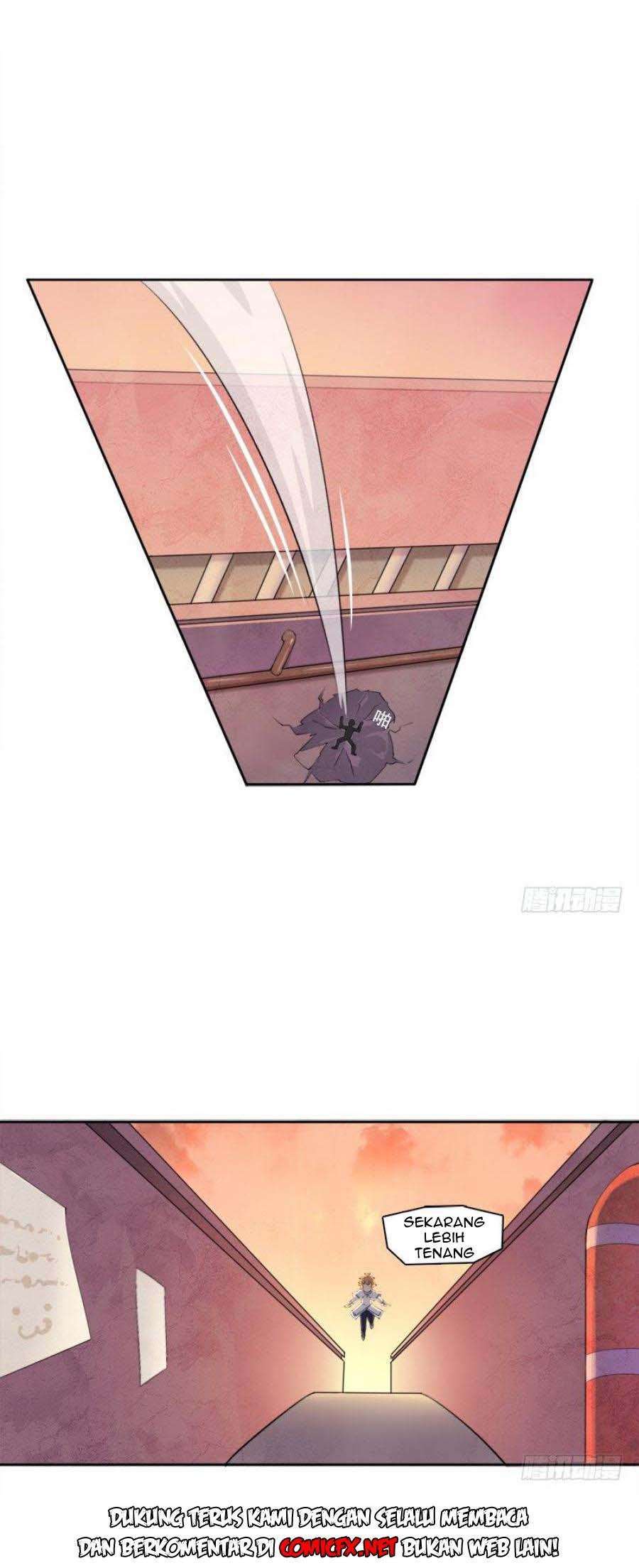 Save the world! UNCLE Chapter 10 - halaman 14