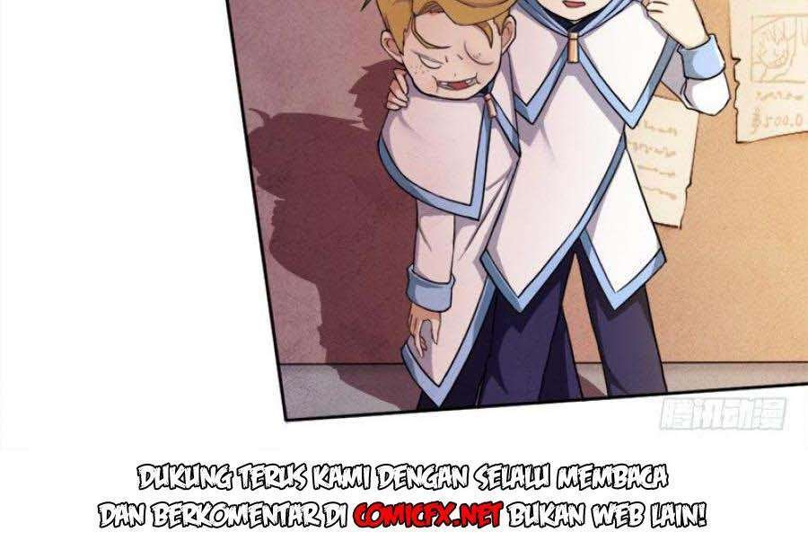 Save the world! UNCLE Chapter 10 - halaman 19