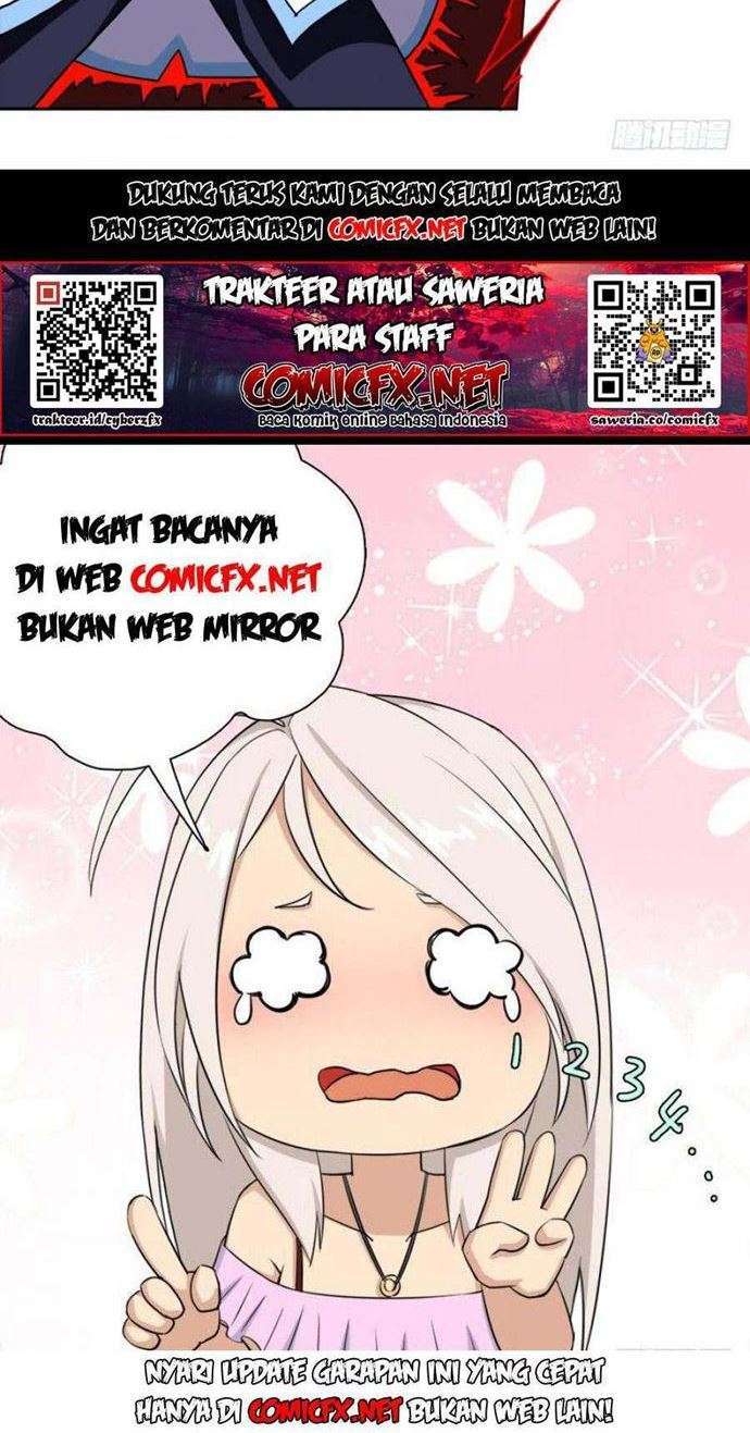 Save the world! UNCLE Chapter 11 - halaman 26