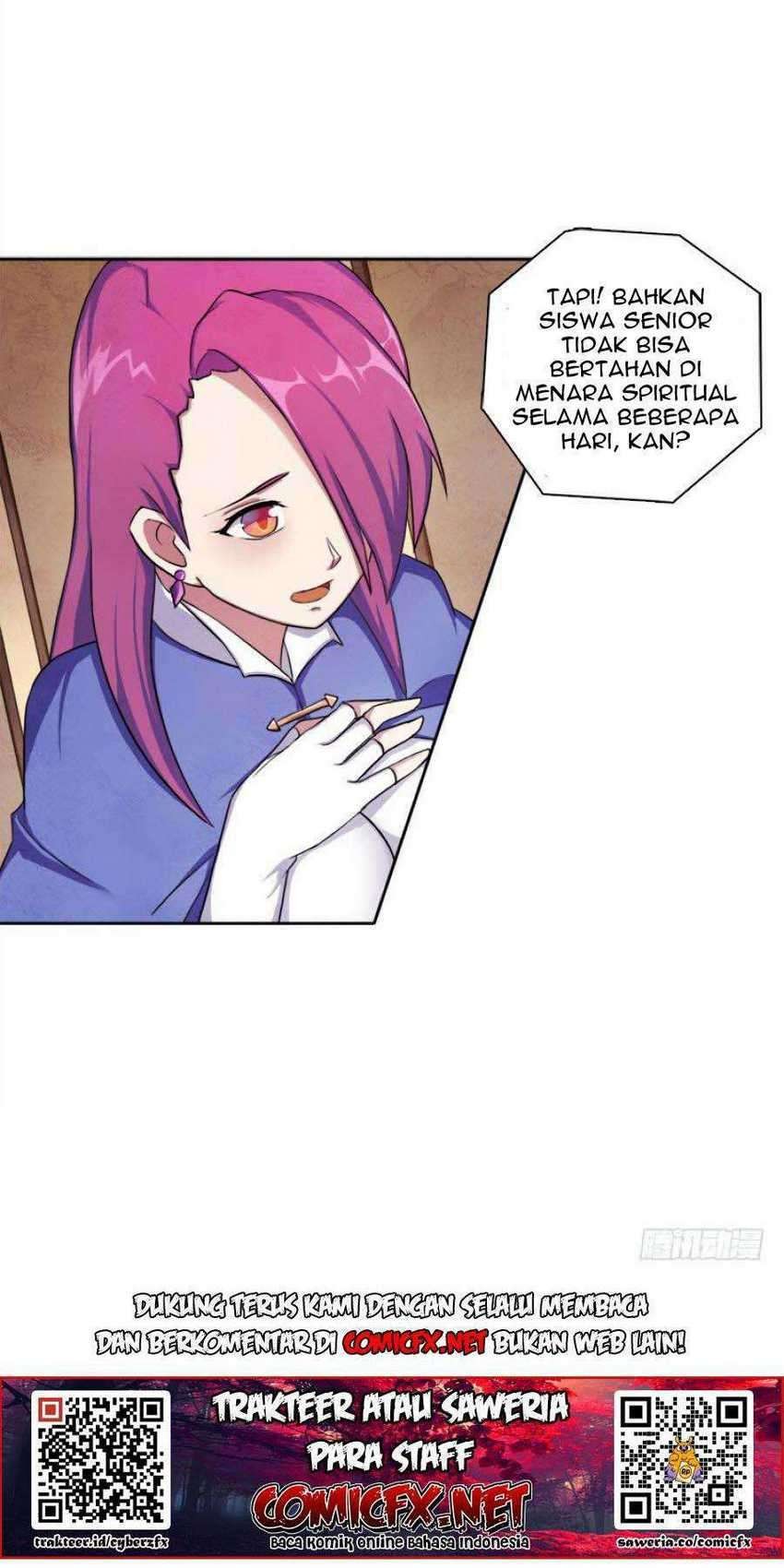 Save the world! UNCLE Chapter 12 - halaman 10