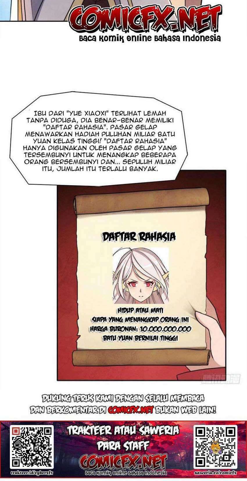 Save the world! UNCLE Chapter 12 - halaman 14
