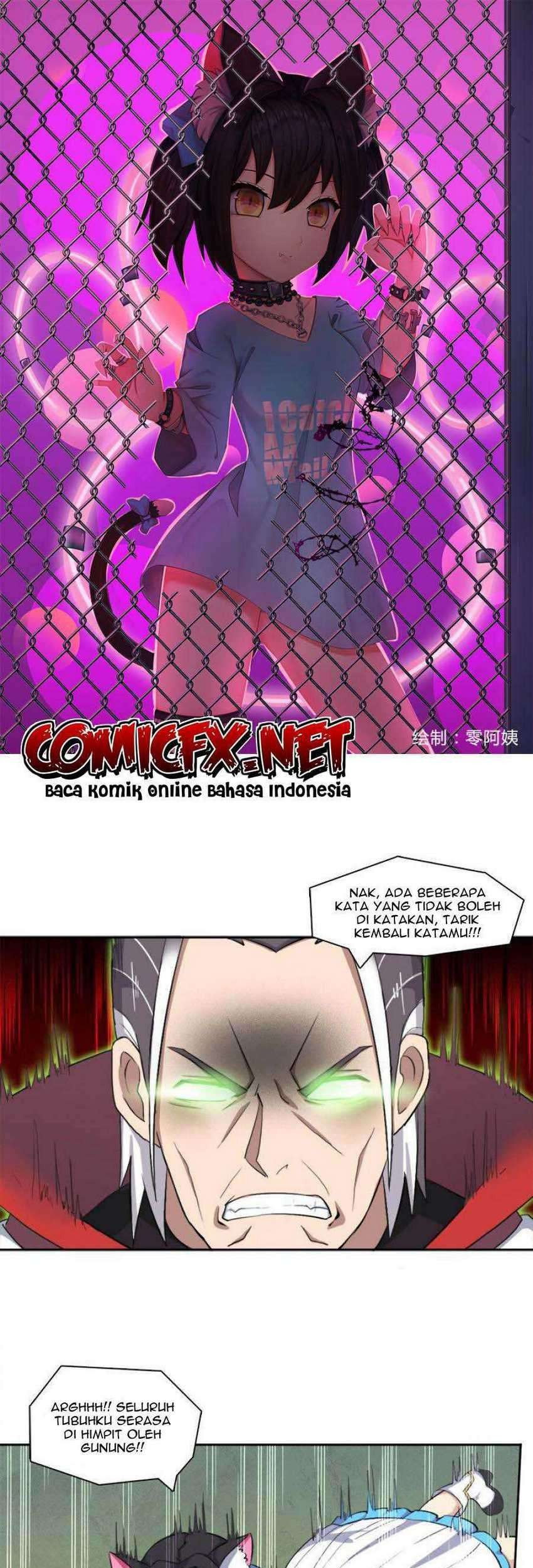 Save the world! UNCLE Chapter 12 - halaman 2