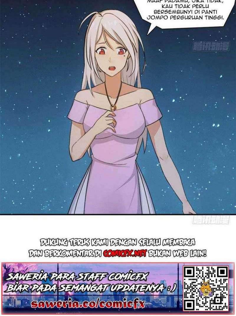 Save the world! UNCLE Chapter 15 - halaman 5