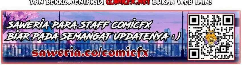 Save the world! UNCLE Chapter 16 - halaman 20